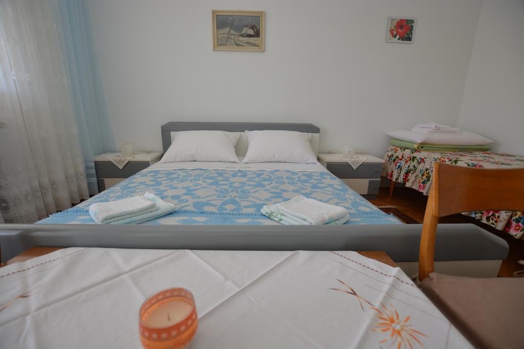 Apartment Nadica Пунат Екстер'єр фото