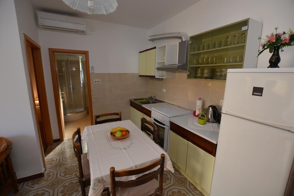 Apartment Nadica Пунат Екстер'єр фото