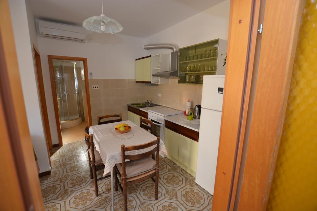 Apartment Nadica Пунат Екстер'єр фото