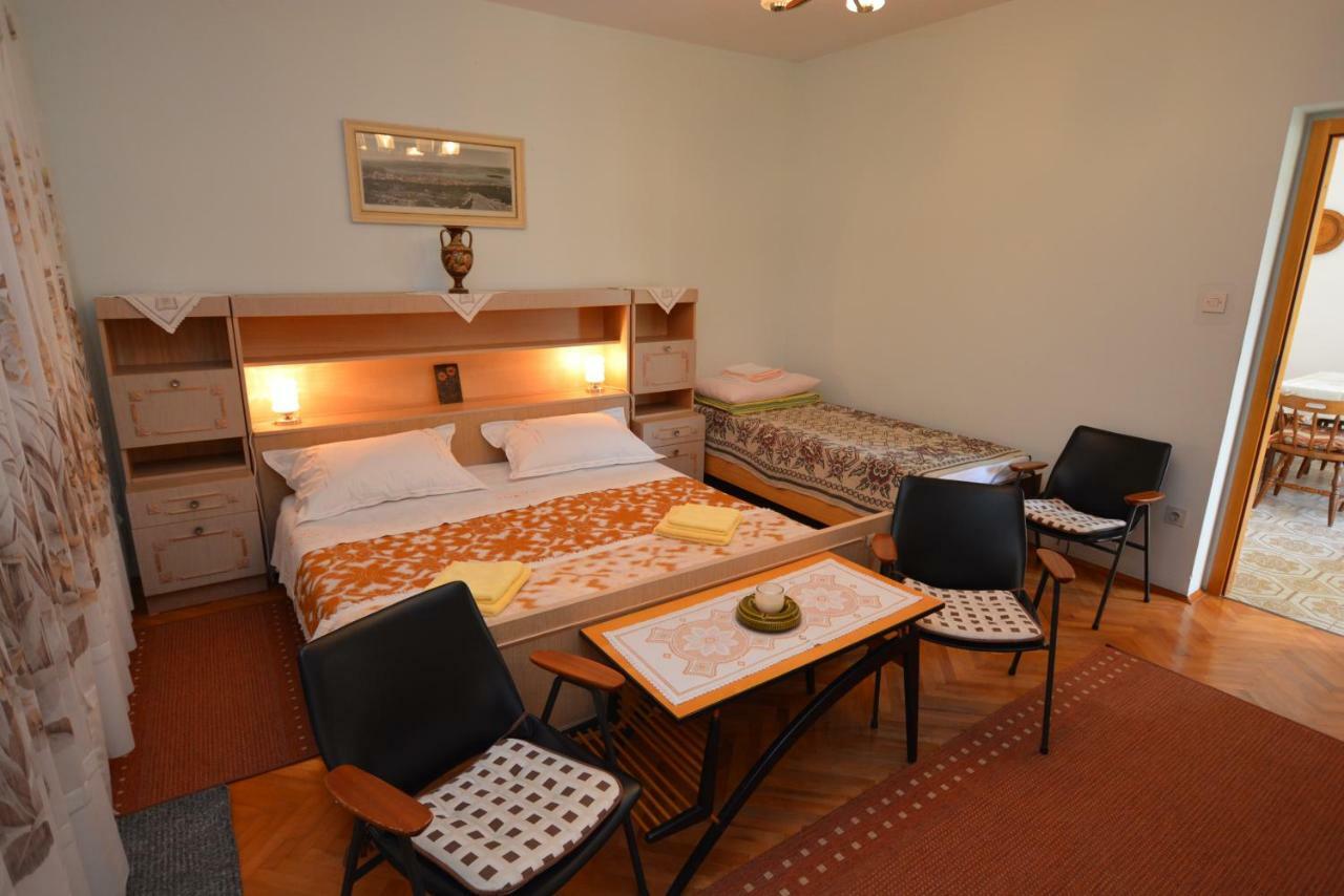 Apartment Nadica Пунат Екстер'єр фото